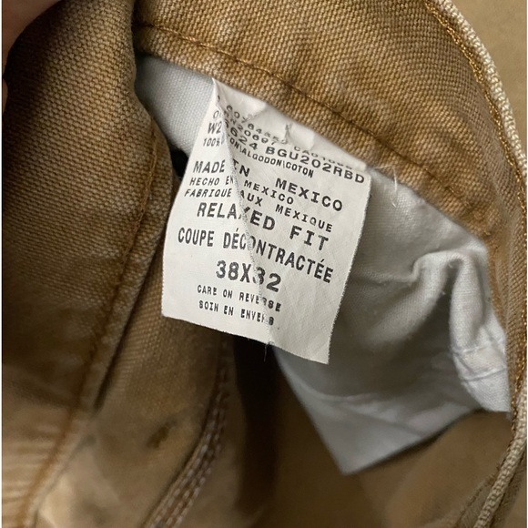 Dickes Workwear Pants - Picture 3 of 4